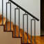 Paquet de 3 balustres d'escalier 36,02 "avec support supérieur réglable-105653435
