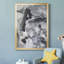 «Black & White Mix III», reproduction sur toile encadrée-283519276-283519278