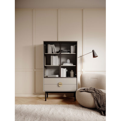 Anylia Display Cabinet