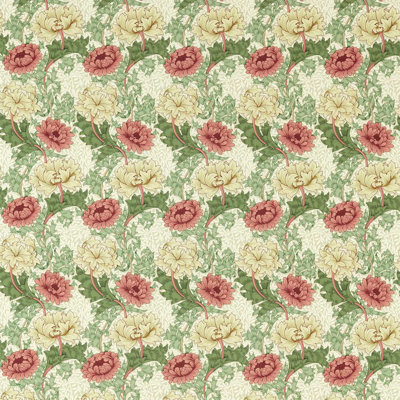 Chrysanthemum Fabric
