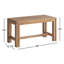 Banc en bois massif Wilmington-1363496300
