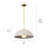 1 - Light Single Pendant-70048158-70048161