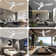 Jacara 52'' Ceiling Fan with LED Lights