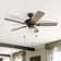 Plainfield 42'' Ceiling Fan with Light Kit