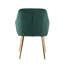 Abdulbaki 46cm H Velvet Upholstered Armchair-1299802431