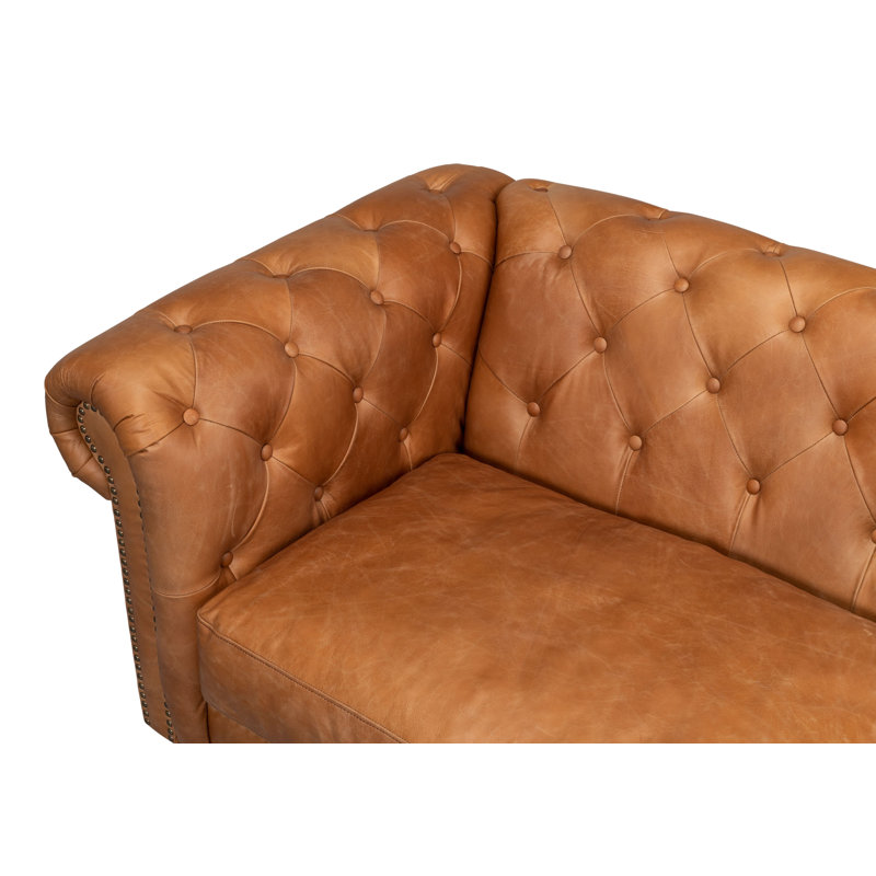 Kingston Tufted Sofa