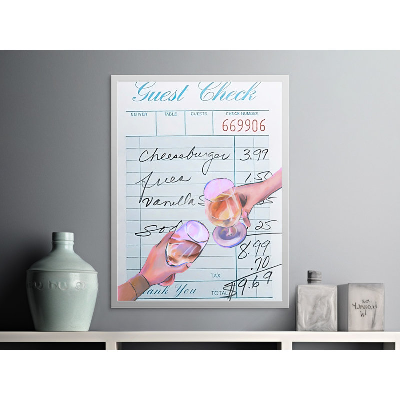 Reiff Single Picture Frame Print, 76.2 cm H x 50.8 cm W