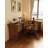 Simple All - Solid - Wood L - shaped Desk-888162252