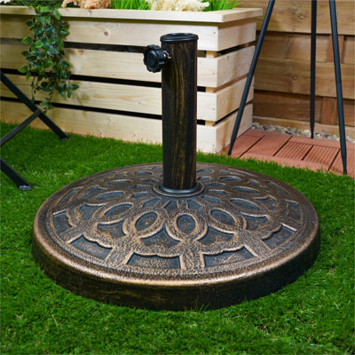 Calandria Umbrella Weight base 14kg 