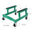 Chariot de berceau pour moteur de VTT 1500Lbs-120491080