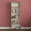 Clea 169cm H x 56cm W Standard Bookcase-284502904