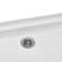 48'' W x 36'' D Rectangular Acrylic Shower Base, ABS Drain Included
