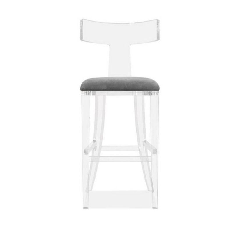 Upholstered Counter Stool
