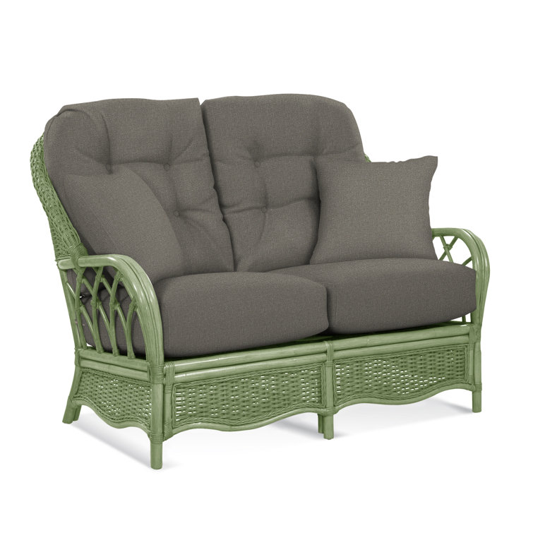 Everglade Upholstered 53'' Loveseat