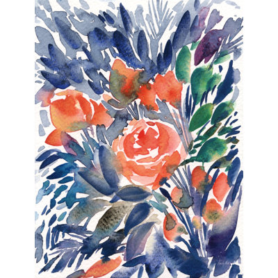 Fleurs sauvages par Kristy riz
