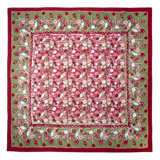 Ornaments Handmade Floral Tablecloth