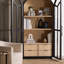 Claudine China Cabinet-330754491