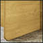 Table basse en verre 31,5 pouces-10370977