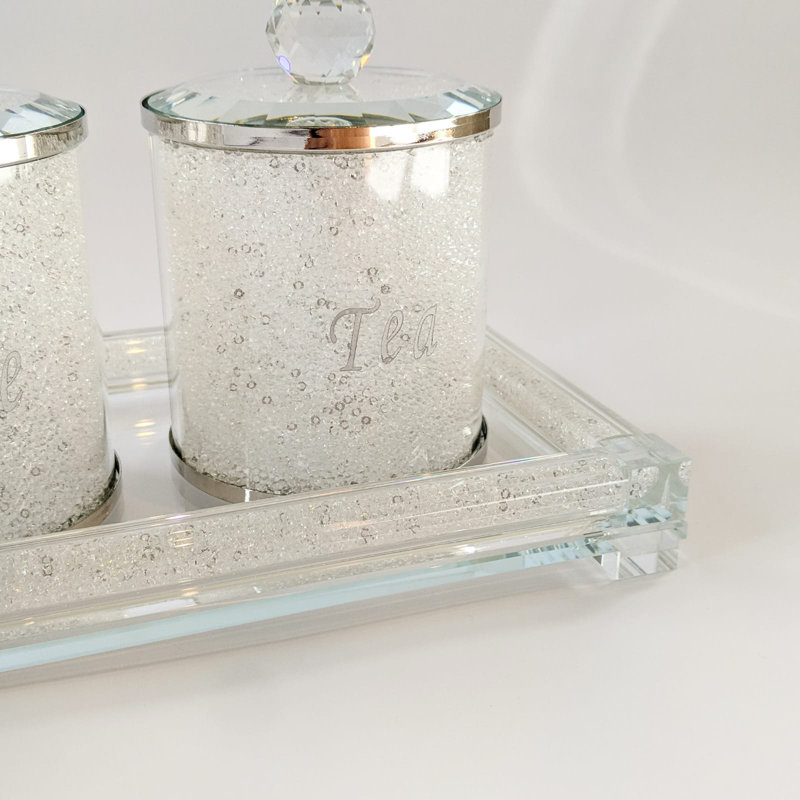 Tara Glass Tray