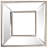 Jahaven Engineered Wood Flat Wall Mirror