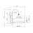 Luverne Steel Wall Light