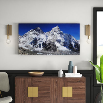 Art Studio - Wrapped Canvas Print