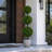 Artificial Jasper Topiary in Pot-895646324-895646327