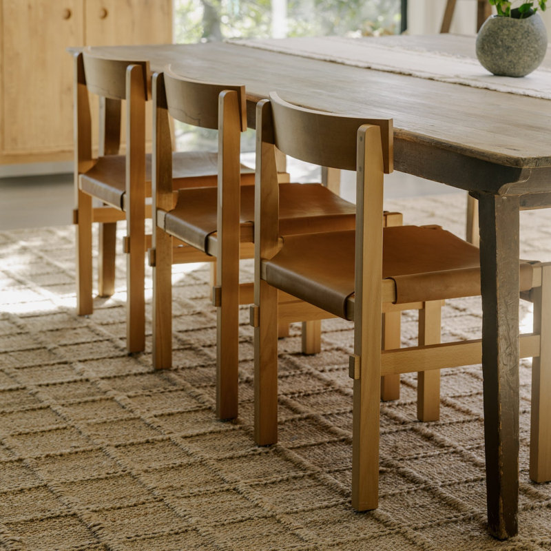 Shinto Dining Chair, Natural
