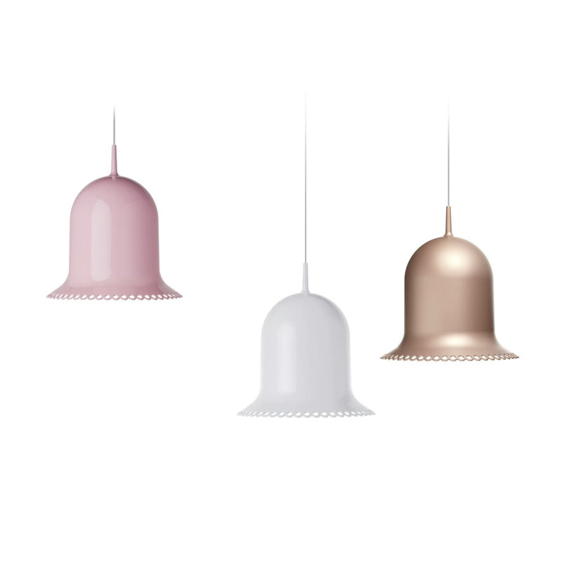 Lolita 1 - Light Pendant, White