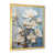 Gold Single Picture Framed