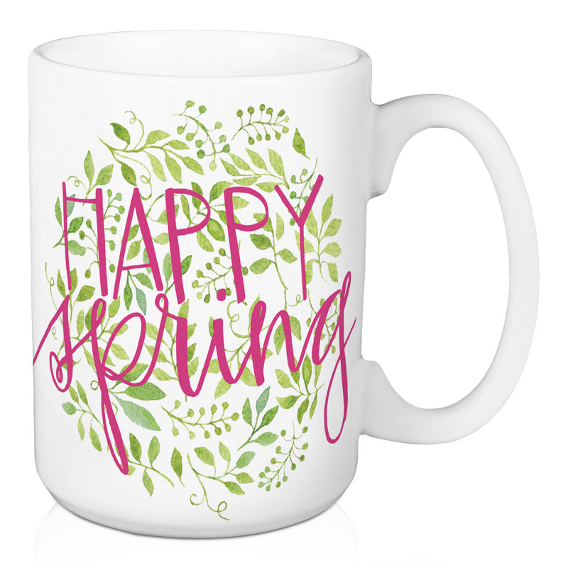 Goodfellow Ceramic Coffee Mug