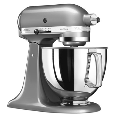 KitchenAid 4.8L Artisan Tilt-Head Stand Mixer