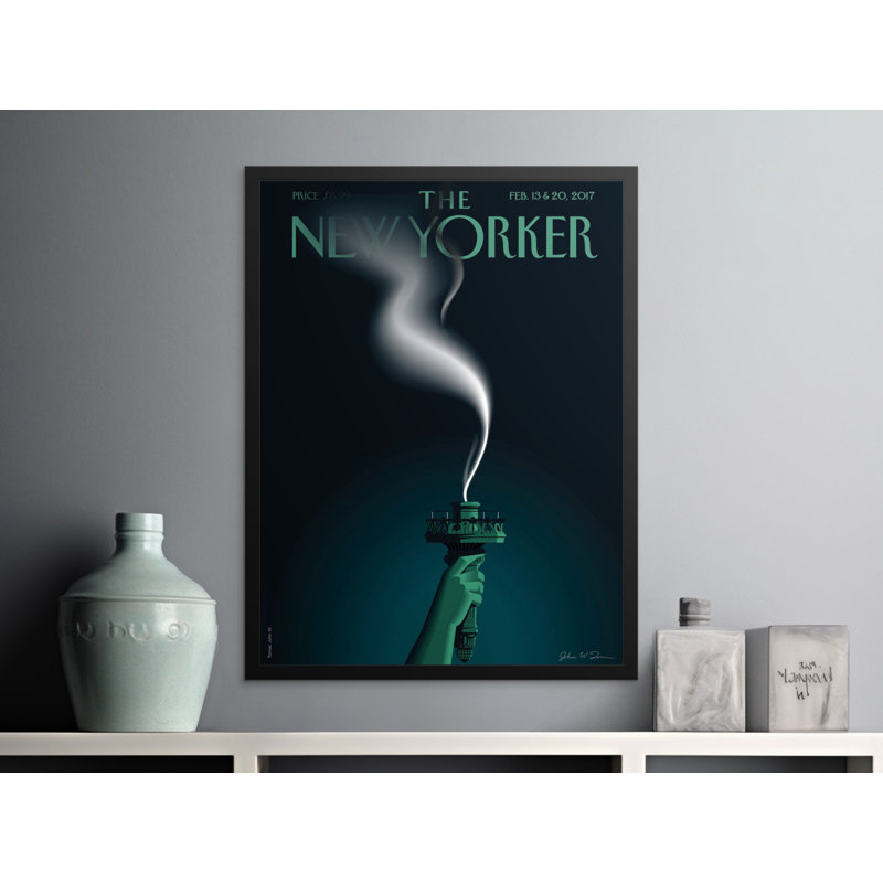 Denardo Single Picture Frame Print, 35.56 cm H x 27.94 cm W
