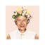 « reine elizabeth » par amit shimoni-impression-49900029-49900030