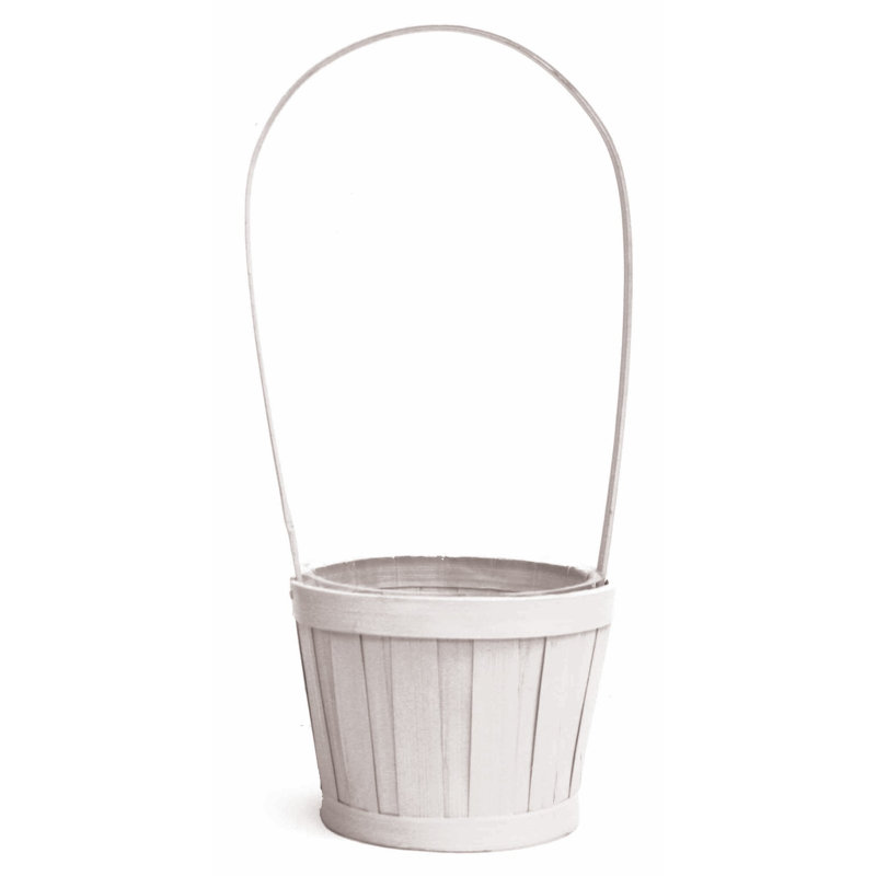 Panier en bambou Ebern Designs