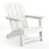 White is out of stock selected