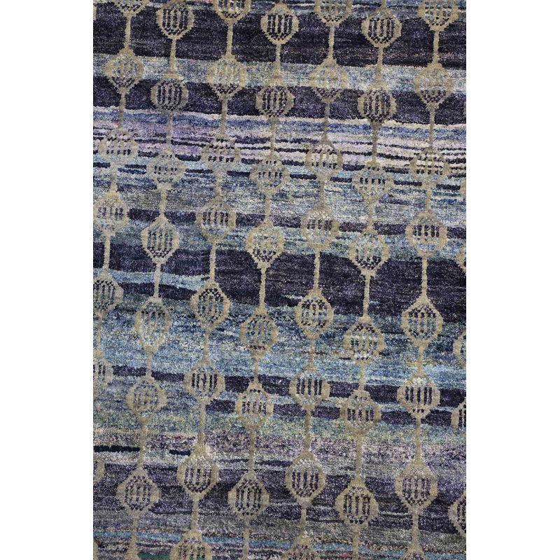 Tapis Silk Treasures