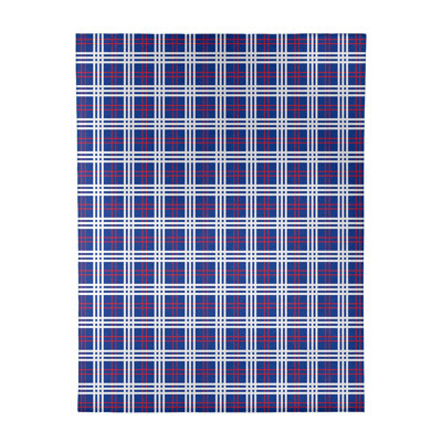 Plaid Indoor Rug
