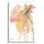 «Coral in Nature» par Jan Weiss, art mural en verre acrylique-101769924