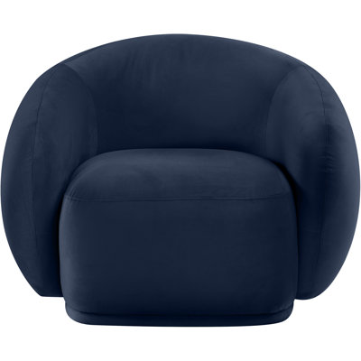 Emery Velvet Chair