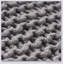 TABOURET EN TRICOT TRICOTÉ
