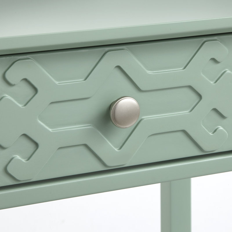 Sue 36'' Console Table, Mint