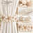 Curtain Tiebacks for Curtains 2 Pack