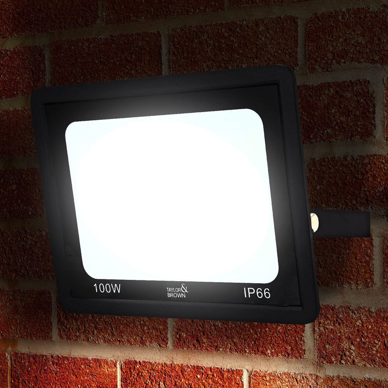 Waterproof Outdoor Security Light 100W