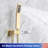 Complete Shower System with Rough in-Valve-92418650