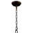 Celestyna 5 - Light Globe Chandelier