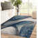 San Michele Abstract Indoor Rug