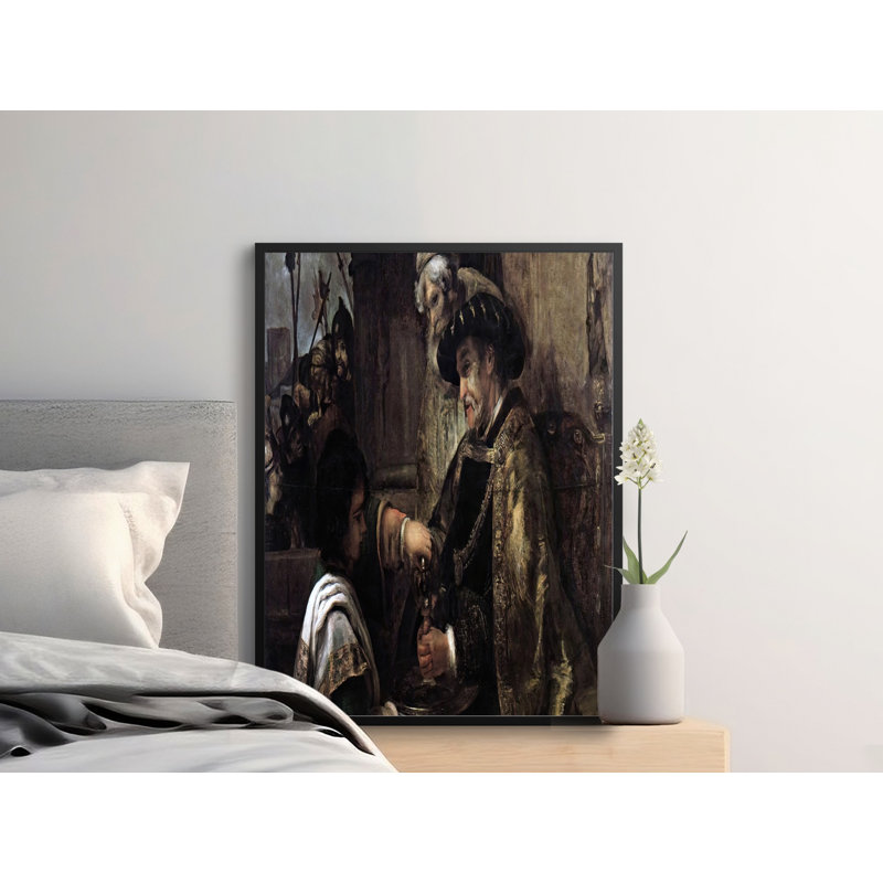 Whetzel No Frame Print, 22x34