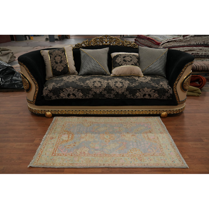 Tapis turc Oushak 3 x 5