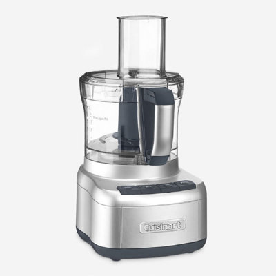 Cuisinart Fp-8svwm Elemental 8-cup (1.9 L) Food Processor